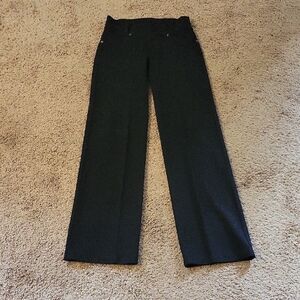 Carilyn Vaile Classic Black Women's Trousers